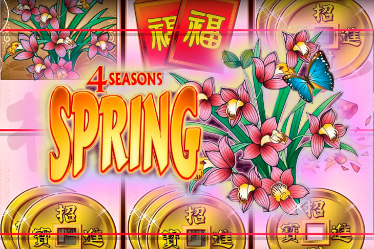 4 Seasons: Spring - Maverick slot at Casino 33 Bet Casino