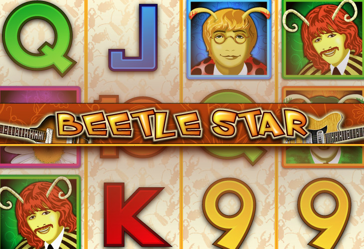 Beetle Star - CT Interactive slot at Casino 33 Bet Casino