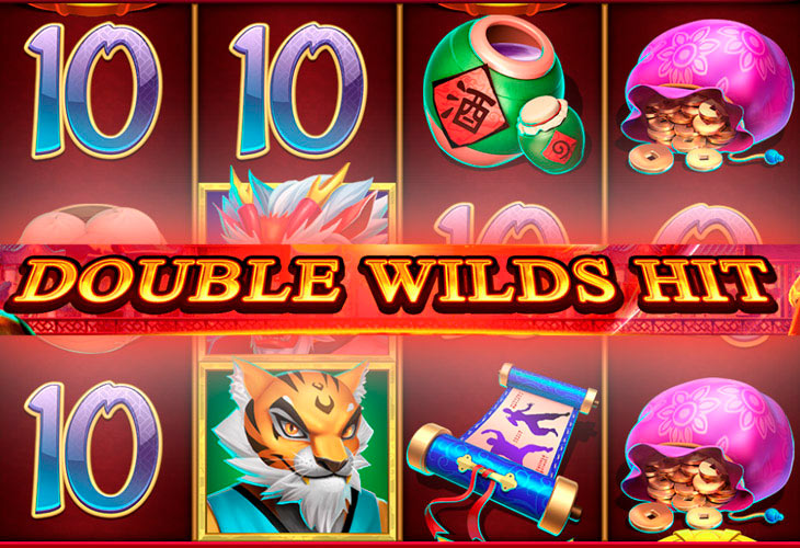 Double Wilds - JDB slot at Casino 33 Bet Casino