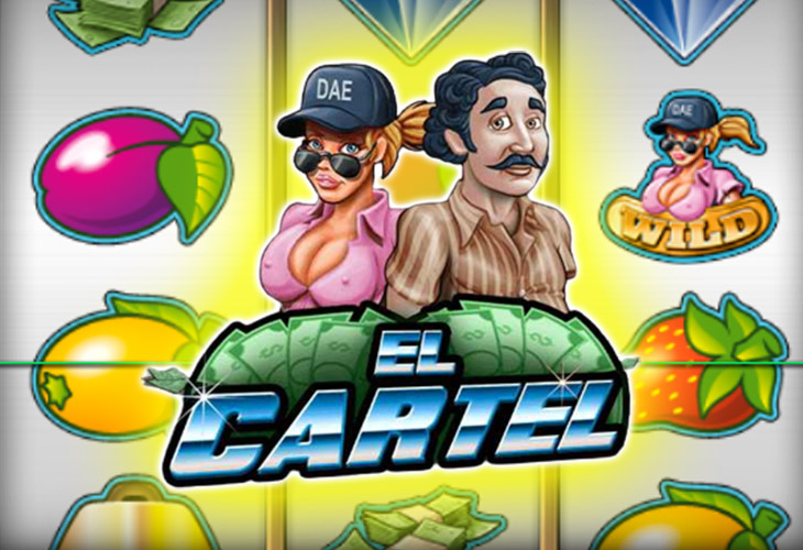 El Cartel - MGA Games slot at Casino 33 Bet Casino