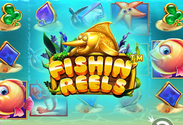 Fishin Reels - Pragmatic Play slot at Casino 33 Bet Casino