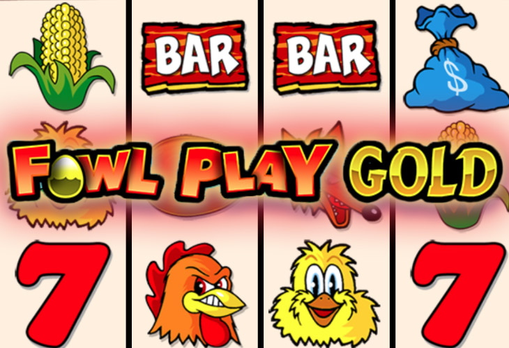 Fowl Play Gold - WMG slot at Casino 33 Bet Casino