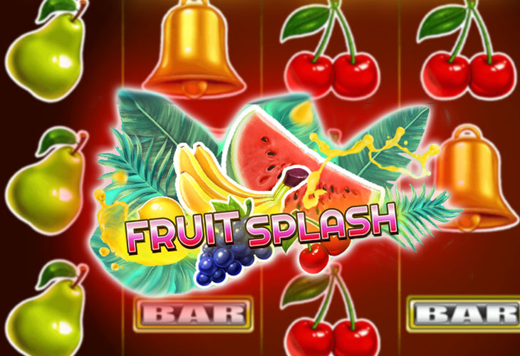 Fruit Splash! - Manna Play slot at Casino 33 Bet Casino
