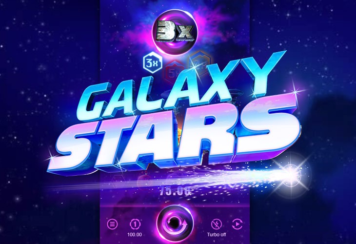 Galaxy Stars - Genesis slot at Casino 33 Bet Casino