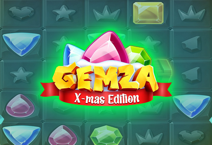 Gemza X-mas - BGaming slot at Casino 33 Bet Casino