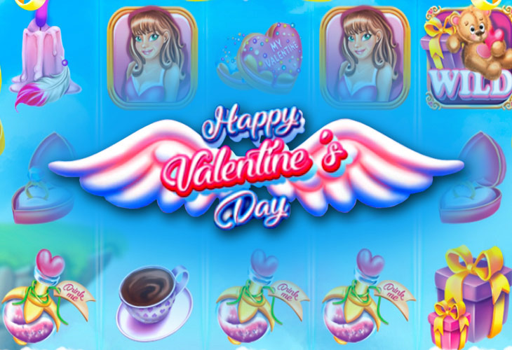 Happy Valentine’s Day - Popok Gaming slot at Casino 33 Bet Casino
