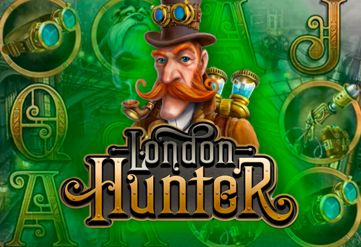 London Hunter - Habanero slot at Casino 33 Bet Casino