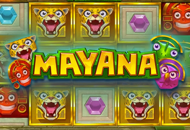 Mayana - Quickspin slot at Casino 33 Bet Casino
