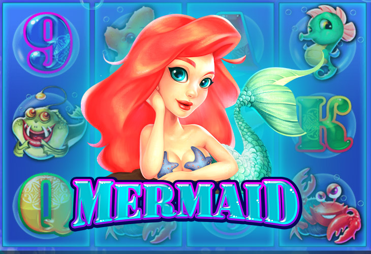 Mermaid - Spadegaming slot at Casino 33 Bet Casino