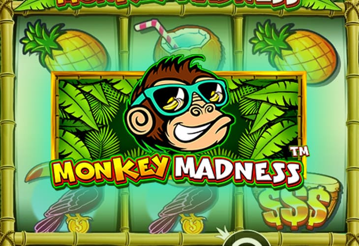 Monkey Madness - Pragmatic Play slot at Casino 33 Bet Casino