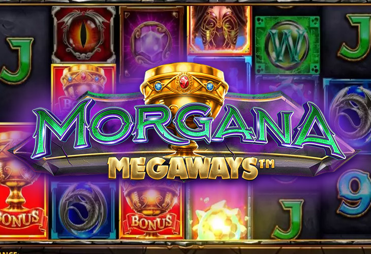 Morgana Megaways - iSoftBet slot at Casino 33 Bet Casino