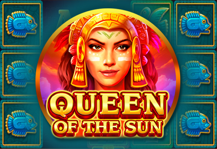 Queen of the Sun - Booongo slot at Casino 33 Bet Casino