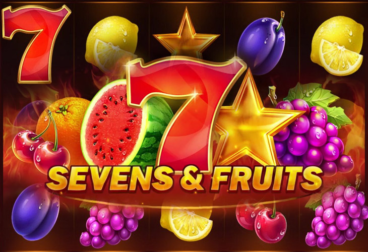 Sevens & Fruits - Playson slot at Casino 33 Bet Casino