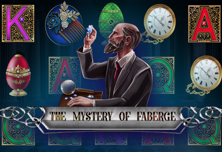 The Mystery Of Faberge - Charismatic slot at Casino 33 Bet Casino
